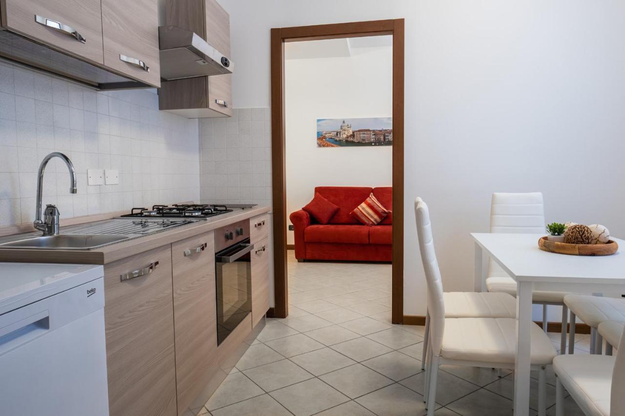Sweet Venice - Exclusive Near San Marco - Wifi Luaran gambar