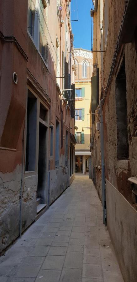 Sweet Venice - Exclusive Near San Marco - Wifi Luaran gambar